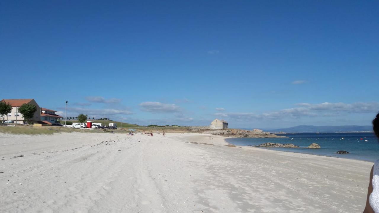 Mirador Islas De Arousa Ribeira Exterior foto